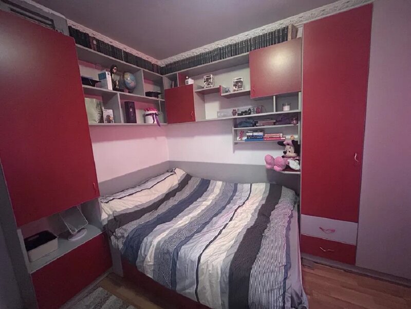 Drumul Taberei, 3 camere, etaj 1,