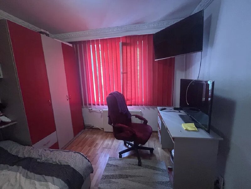 Drumul Taberei, 3 camere, etaj 1,